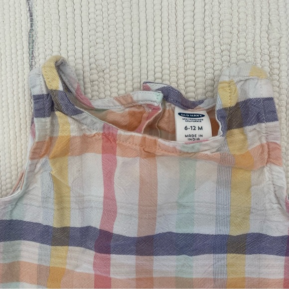 Adorable 2 piece summer baby outfit - Picture 2 of 4